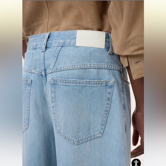 NWOT CLOSED Denim - Barrel Jeans - Jazzie in Light Blue - Size 23 - Picture 5 of 15